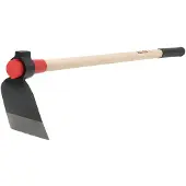Bellota smeedstalen hak met steel 120cm en anti-twist systeem