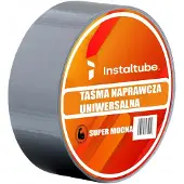 Boll Sterke Zilveren Duct Tape 25m - Waterdicht & Duurzaam