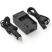 123accu Panasonic DMW-BCM13 / DMW-BCM13E oplader (4.2V, 0.6A, huismerk)