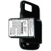 123accu Samsung AB653850CU / AB653850CE / AB653850EZ accu (2000 mAh, huismerk)
