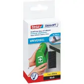 TESA Klittenband Tape Zelfleven 1m 1m x 20mm
