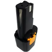 123accu Panasonic EY9180 / EY9180B accu (9.6 V, 3300 mAh, Ni-MH, huismerk)