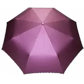 Parasol Automatische damesparaplu F.P.- Metaalviolet, Windbestendig