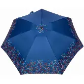 Parasol Compact 4x Opvouwbare Paraplu - Mini, Winddicht, Marine Hoekjes