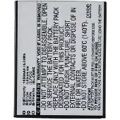 123accu Gionee BL-C008C accu (1550 mAh, huismerk)