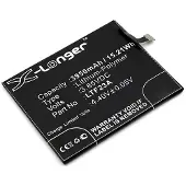 123accu LeTV LTF23A accu (3950 mAh, huismerk)