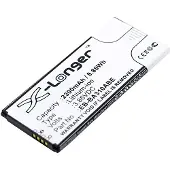 123accu Samsung EB-BA310ABE / GH43-04562A accu (2300 mAh, huismerk)