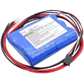 123accu VeriFone 22024-01 accu (3000 mAh, huismerk)