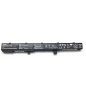 Asus A31LJ91 / X45Li9C / A31N1319 accu (14.4 V, 2600 mAh, origineel)
