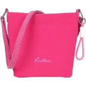 Fritzi aus Preußen schoudertas Lea Cross Pink paars