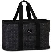 Fabrizio Punta Easy Shopper Mand Zwart