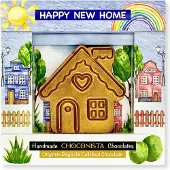 Choconista Chocolade Happy New Home 100 Gr