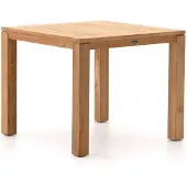 Sunyard Furniture + 15% kassakorting | Sunyard Buxton dining tuintafel 90x90cm