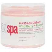 BCL SPA Massage Cream 473ml