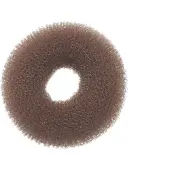 Sibel Bun Ring Nylon Brown
