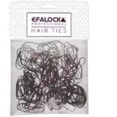 Efalock Rasta Haarelastiekjes Klein - 100 Stuks
