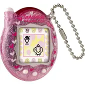 Bandai Tamagotchi Connection - Roze Glitter