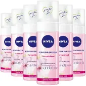 Nivea 6x Reinigingsmousse Verzachtend 150 Ml