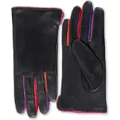 Mywalit Handschoenen Leder grijs
