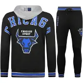 Top Star Trainingspakken chicago bulls joggingpak