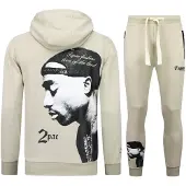 Top Star Tupac trainingspak 2pac joggingpak hoodie