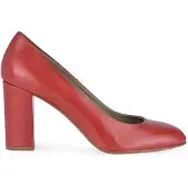 Noë Shoes Nallem Pump Lipstick