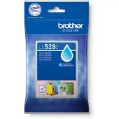 Brother LC-528 cartridge cyaan