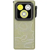Olight Oclip Ultra Olive Topo