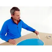 TESA 4319 Flexibele Afplaktape voor Schilderswerk - 30mm x 50m