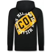 Top Star Icon hoodie met rits vest met capuchon