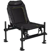 Matrix Fishing Xr36 Pro Seat Bait Box Zwart