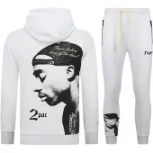Top Star Tupac trainingspak 2pac joggingpak hoodie