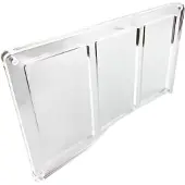 Evoretro Premium - Acrylic Case for 3 Boosterpacks (per stuk)
