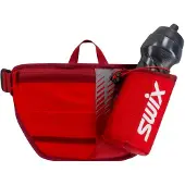 Swix - Langlauf heuptassen en flessenhouders - Vantage Bottle Belt Jet Black voor Unisex - Zwart