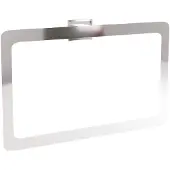 REA Badkamerhanger Ring 210 Oste Chrome