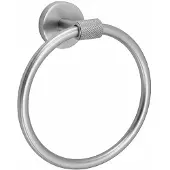 REA Badkamerhanger Ring 5710 Galo Brush Nickel