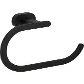 REA Badkamerhanger Ring 110 Til Black