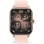 Ice Watch ICE-Smart Fit RT 3.0 - Smartwatch - 40 mm - Rose Goudkleurig