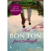 Lannoo Het bon ton puzzelboek (Paperback)