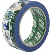 Stalco Blauwe schilderstape 30mm x 25m - Precisie en bescherming