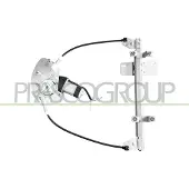 PRASCO DS273W065 Raammechanisme