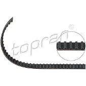Topran 207 110 Distributieriem