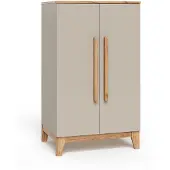 VitaliSpa Malia Kindergarderobe – 70 x 120 cm Kasjmier/Artisan