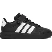Adidas Sneakers 'Grand Court 3.0' zwart / wit