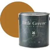 Little Greene Intelligent Gloss - Middle Buff No. 122 - 1L