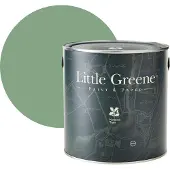 Little Greene Absolute Matt Emulsion - Aquamarine Deep No. 198 - 5L