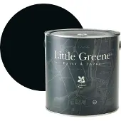 Little Greene Traditional Oil Gloss - Jack Black No. 119 - 1L
