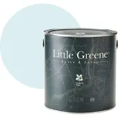 Little Greene Intelligent Satin - Delicate Blue No. 248 - 1L