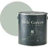Little Greene Intelligent Satin - Pearl Colour Dark No. 169 - 5L