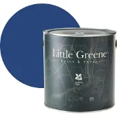 Little Greene Intelligent Matt Emulsion - Smalt No. 255 - 1L